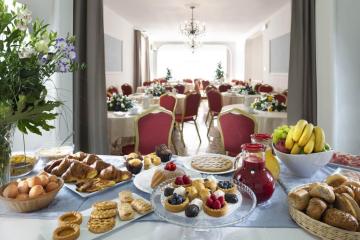 Отель Italia Италия, Римини, фото 12