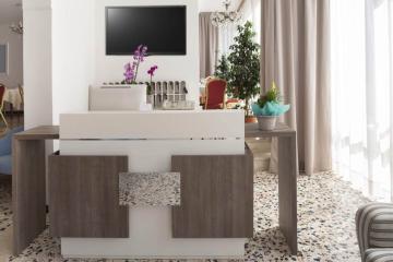 Отель Italia Италия, Римини, фото 2