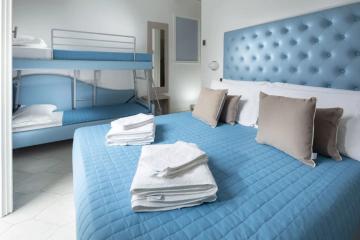 Отель Italia Италия, Римини, фото 32