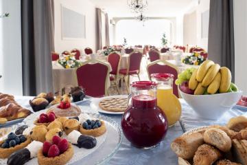 Отель Italia Италия, Римини, фото 10