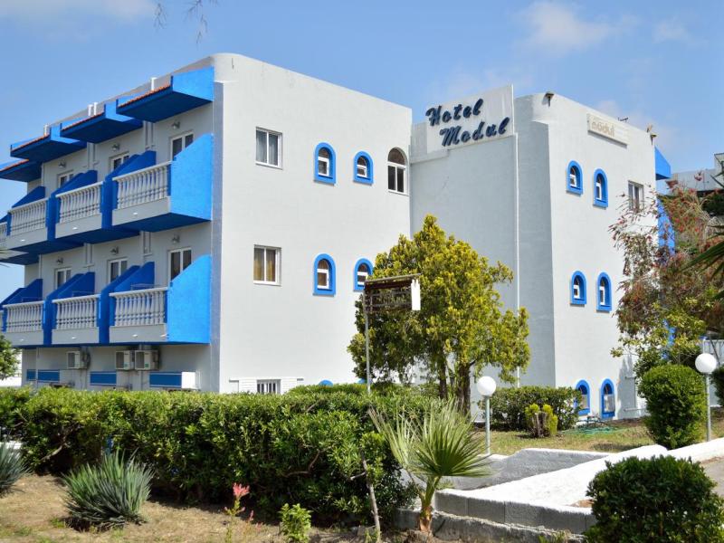 Modul Hotel