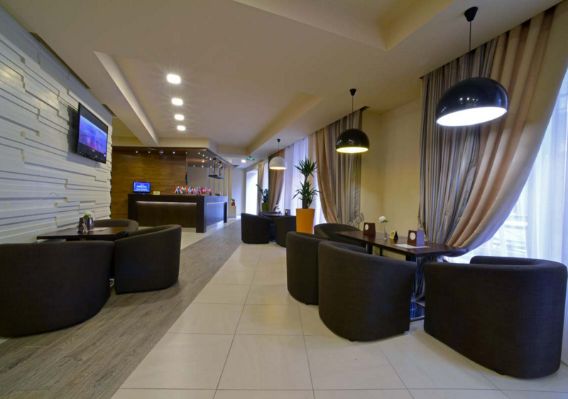 Minotel Barsam Suites