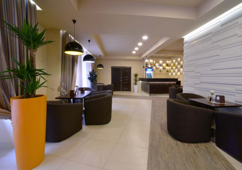 Minotel Barsam Suites