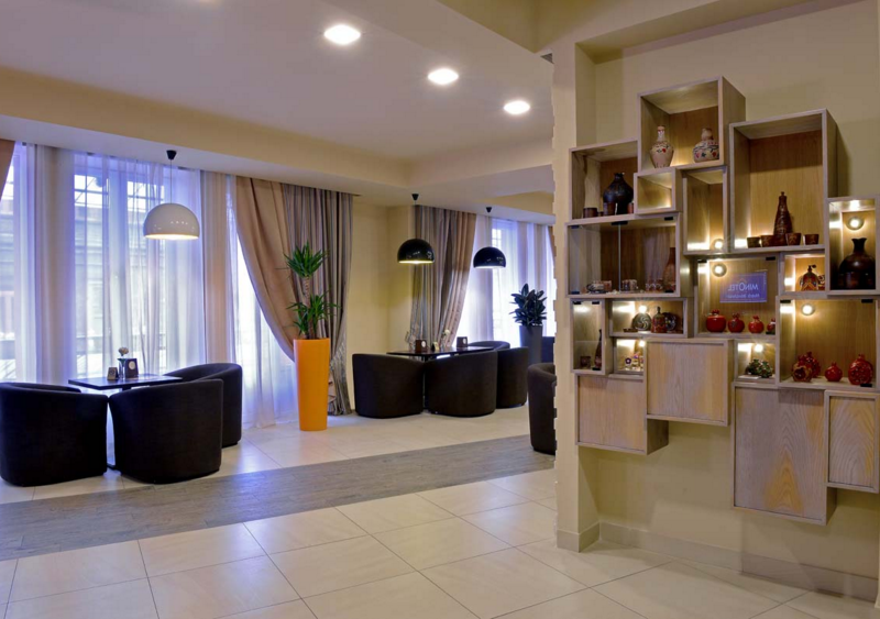 Minotel Barsam Suites