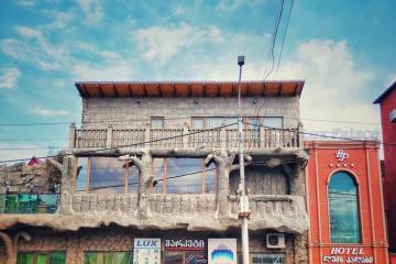 Отель Lux Palace Грузия, Кутаиси, фото 14