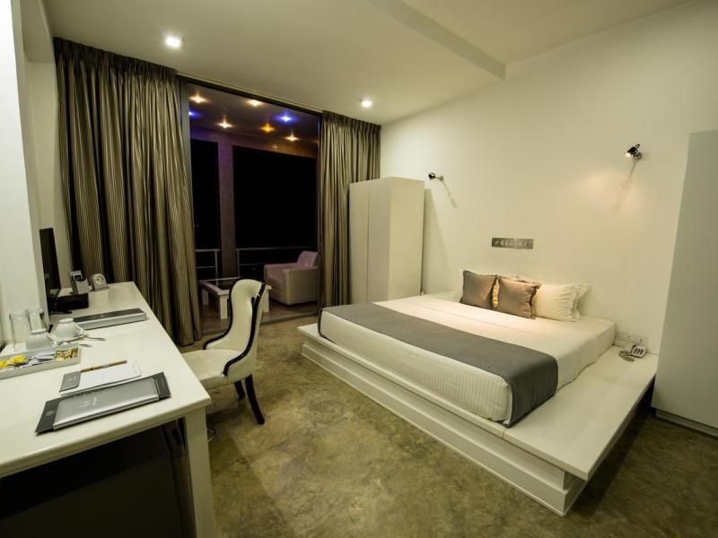 Villa Thawthisa The Boutique Hotel