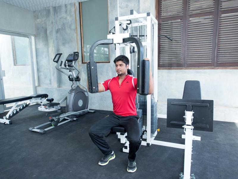 Villa Thawthisa The Boutique Hotel