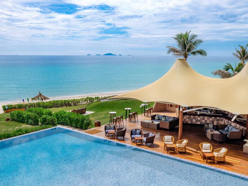 Fusion Resort Cam Ranh