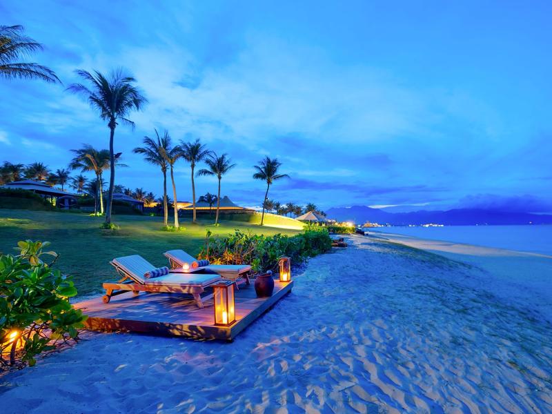 Fusion Resort Cam Ranh