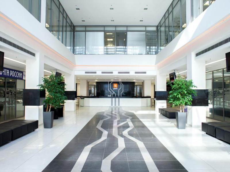 ИТ-парк отель