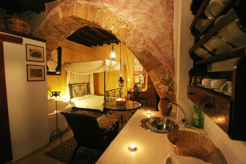 Ifigenia Luxury Suites