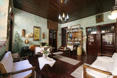 Ifigenia Luxury Suites