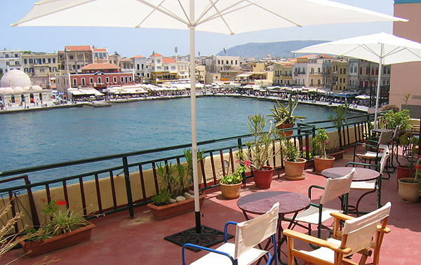 Ifigenia Luxury Suites