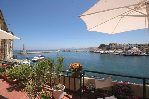 Ifigenia Luxury Suites