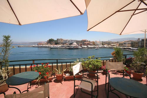 Ifigenia Luxury Suites