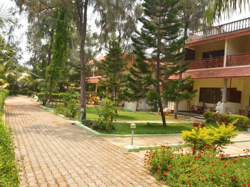 Sea Breeze Resort