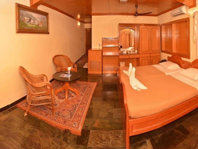 Sea Breeze Resort