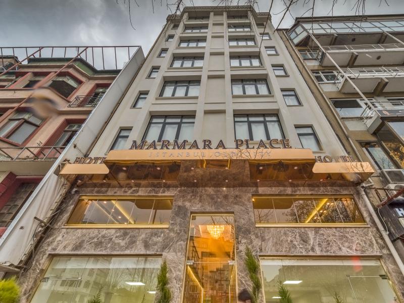 Marmara Place Old City Hotel