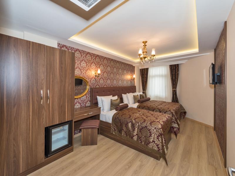 Marmara Place Old City Hotel
