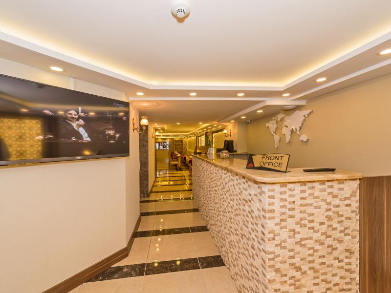 Marmara Place Old City Hotel