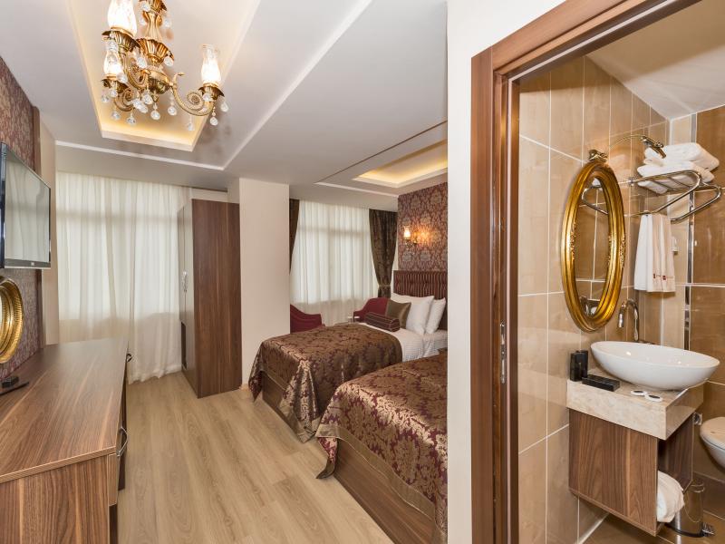 Marmara Place Old City Hotel