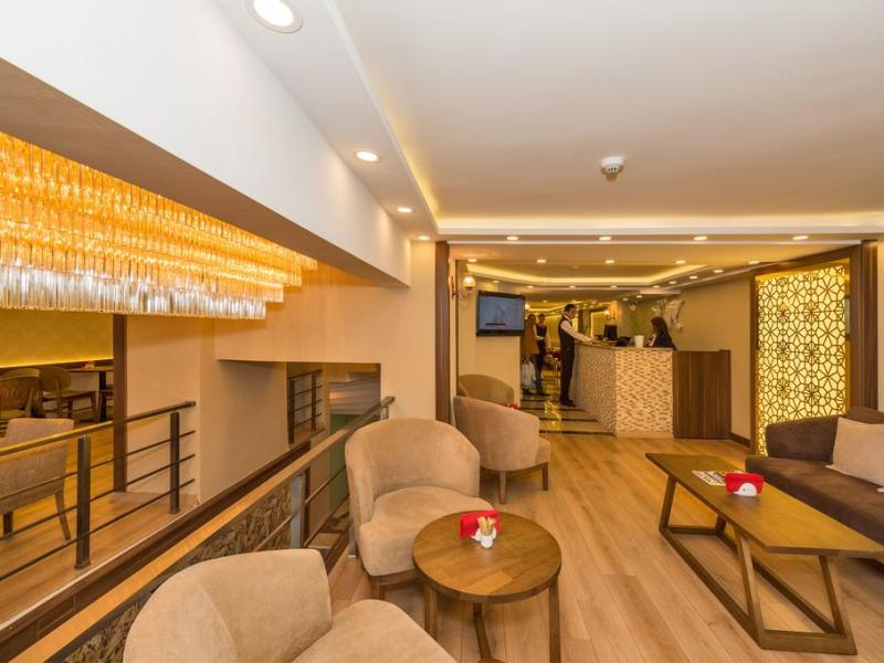 Marmara Place Old City Hotel