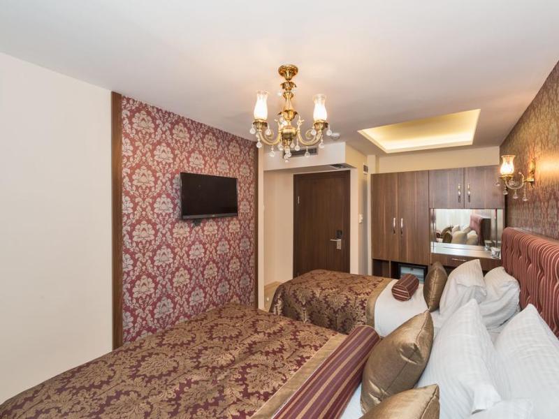 Marmara Place Old City Hotel