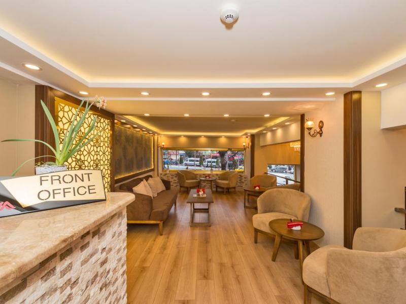 Marmara Place Old City Hotel