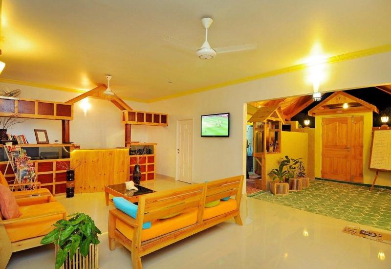 Arena Lodge Maldives