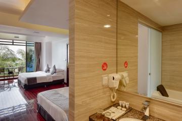 Отель Arena Beach Hotel Мальдивы, Мале, фото 11