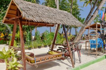 Отель Arena Beach Hotel Мальдивы, Мале, фото 14