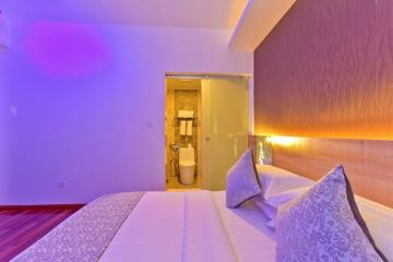 Отель Arena Beach Hotel Мальдивы, Мале, фото 15