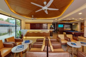 Отель Arena Beach Hotel Мальдивы, Мале, фото 30