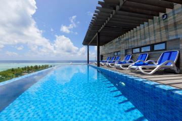 Отель Arena Beach Hotel Мальдивы, Мале, фото 34