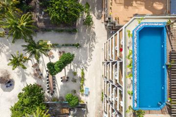 Отель Arena Beach Hotel Мальдивы, Мале, фото 37