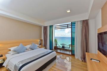 Отель Arena Beach Hotel Мальдивы, Мале, фото 5