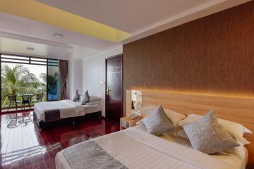 Отель Arena Beach Hotel Мальдивы, Мале, фото 6