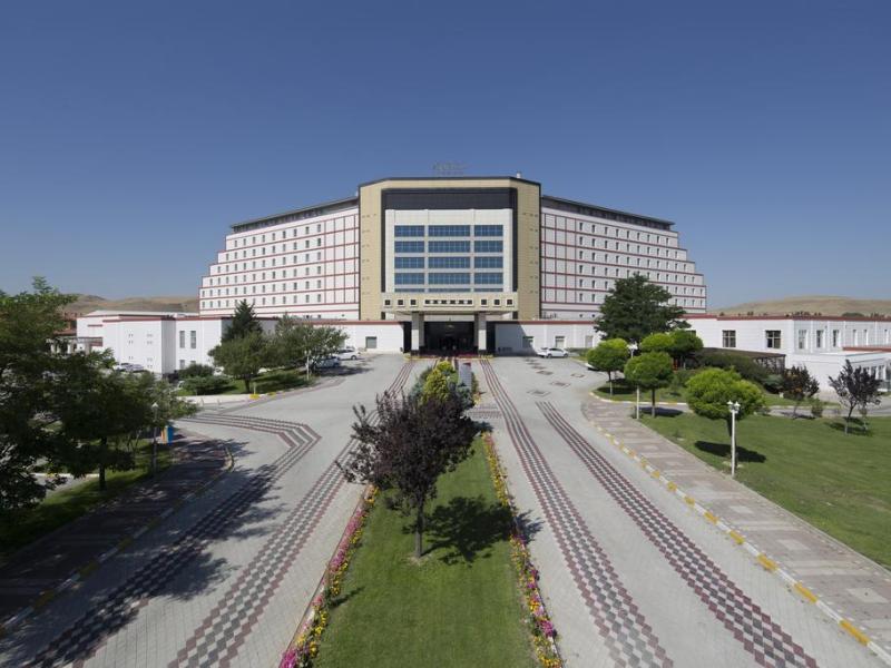 Korel Thermal Resort Clinic & Spa