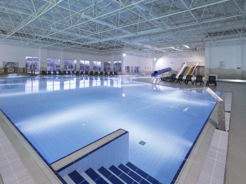 Korel Thermal Resort Clinic & Spa