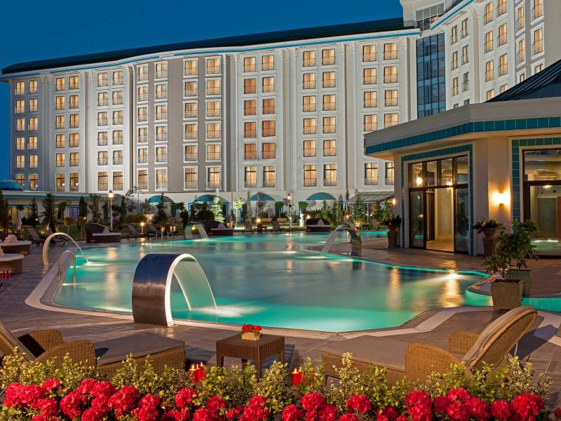 NG Afyon Wellness & Convention 