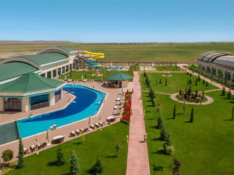 NG Afyon Wellness & Convention 