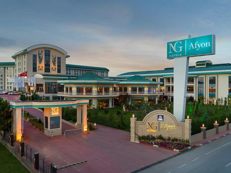 NG Afyon Wellness & Convention 