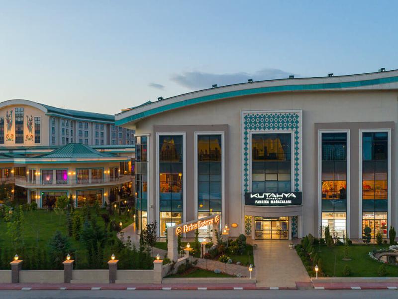 NG Afyon Wellness & Convention 
