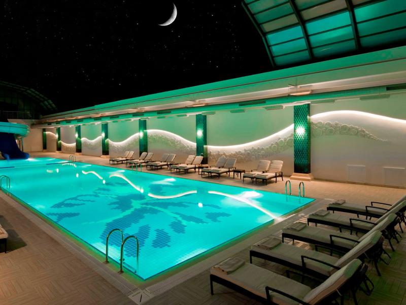 NG Afyon Wellness & Convention 