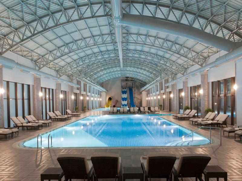NG Afyon Wellness & Convention 