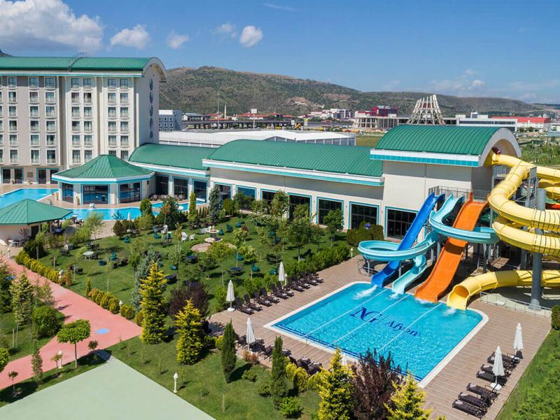 NG Afyon Wellness & Convention 