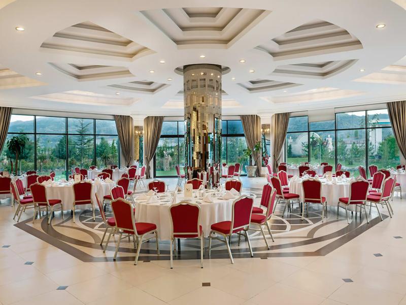 NG Afyon Wellness & Convention 