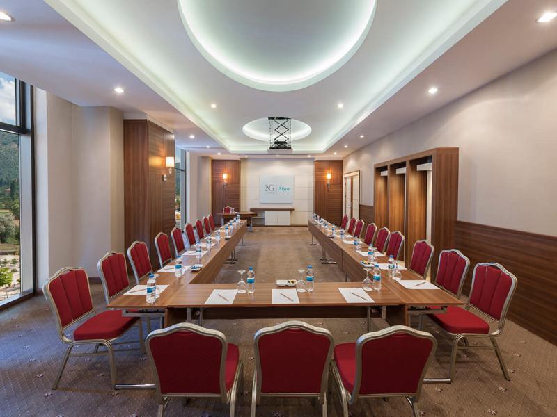 NG Afyon Wellness & Convention 