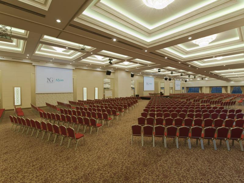 NG Afyon Wellness & Convention 