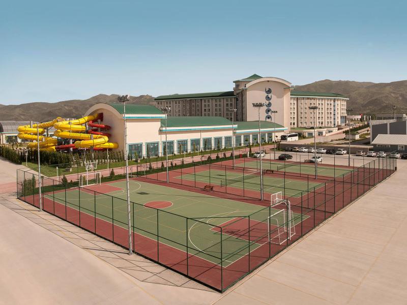 NG Afyon Wellness & Convention 